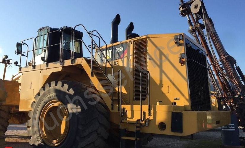 Caterpillar 992 K